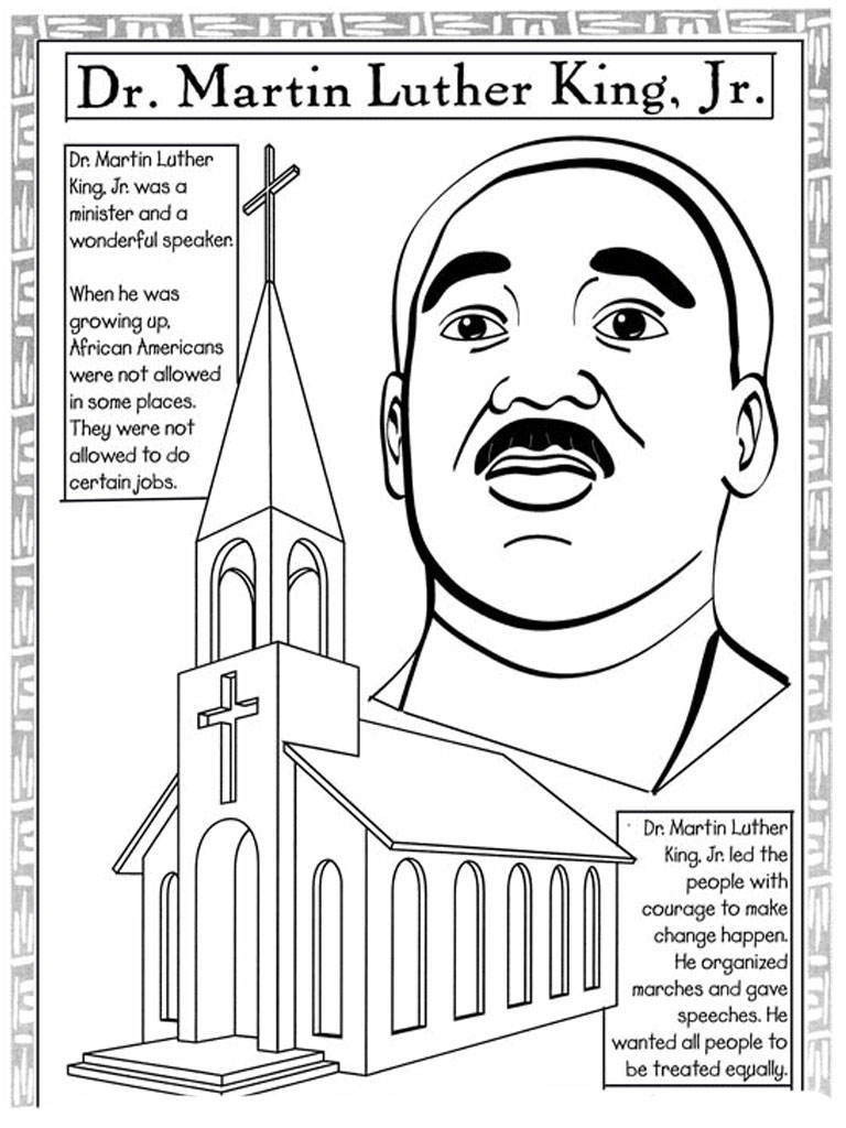 Celebrating Martin Luther King Jr.’s Life and Faith With Our Kids
